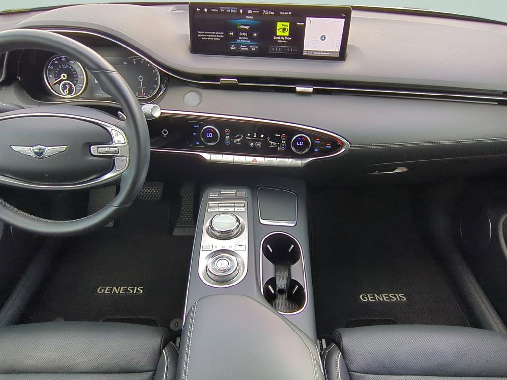 Used 2023 Genesis GV70 2.5T w/ Advanced Package AWD/4WD image 14