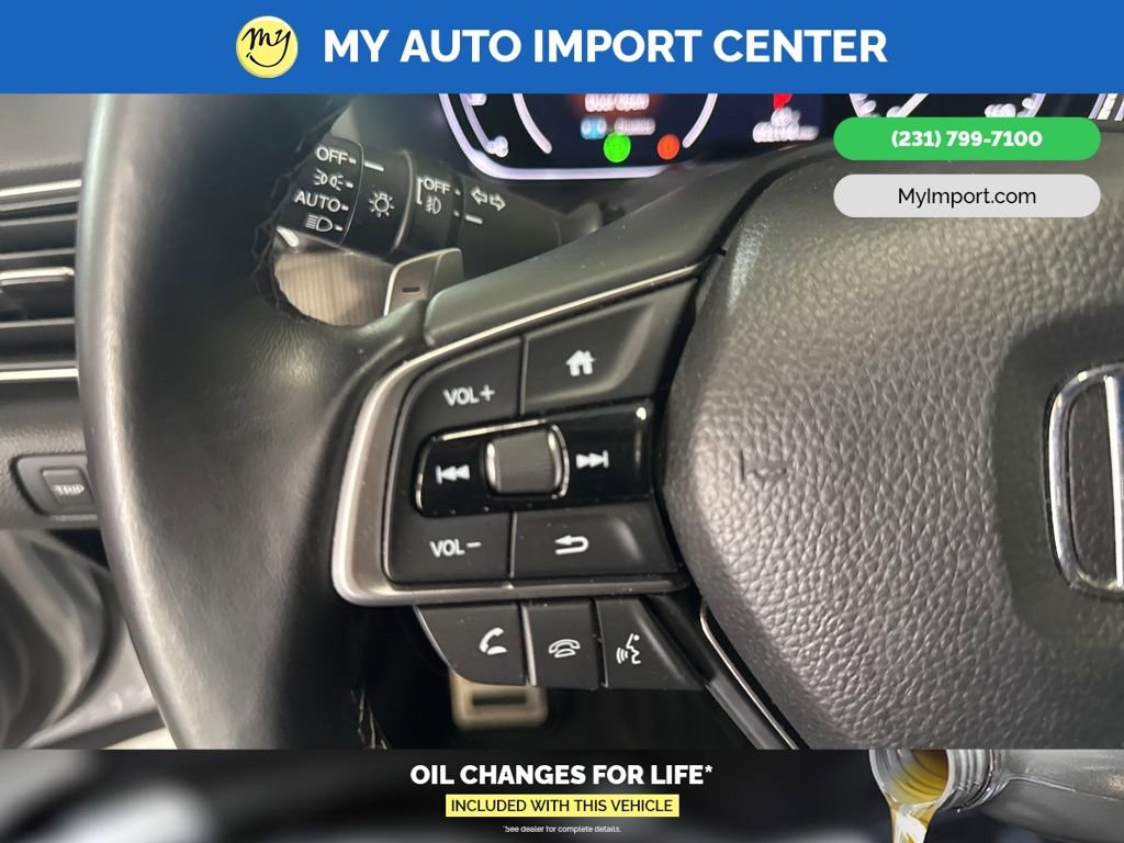 Used 2018 Honda Accord Sport image 17