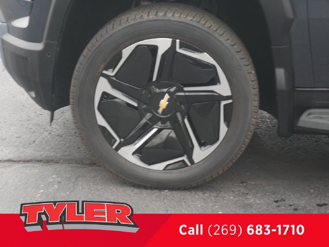 New 2026 Chevrolet Silverado EV LT AWD/4WD image 46