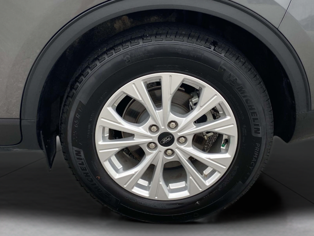 Used 2025 Ford Escape Active FWD image 8