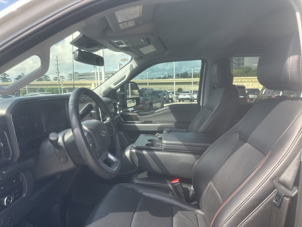 Used 2024 Ford F250 Lariat w/ Tremor Off-Road Package image 9