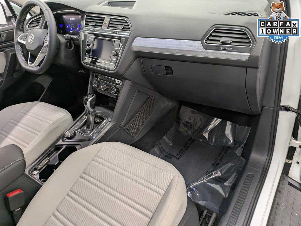 Used 2023 Volkswagen Tiguan S w/ Driver Assistance Package image 30