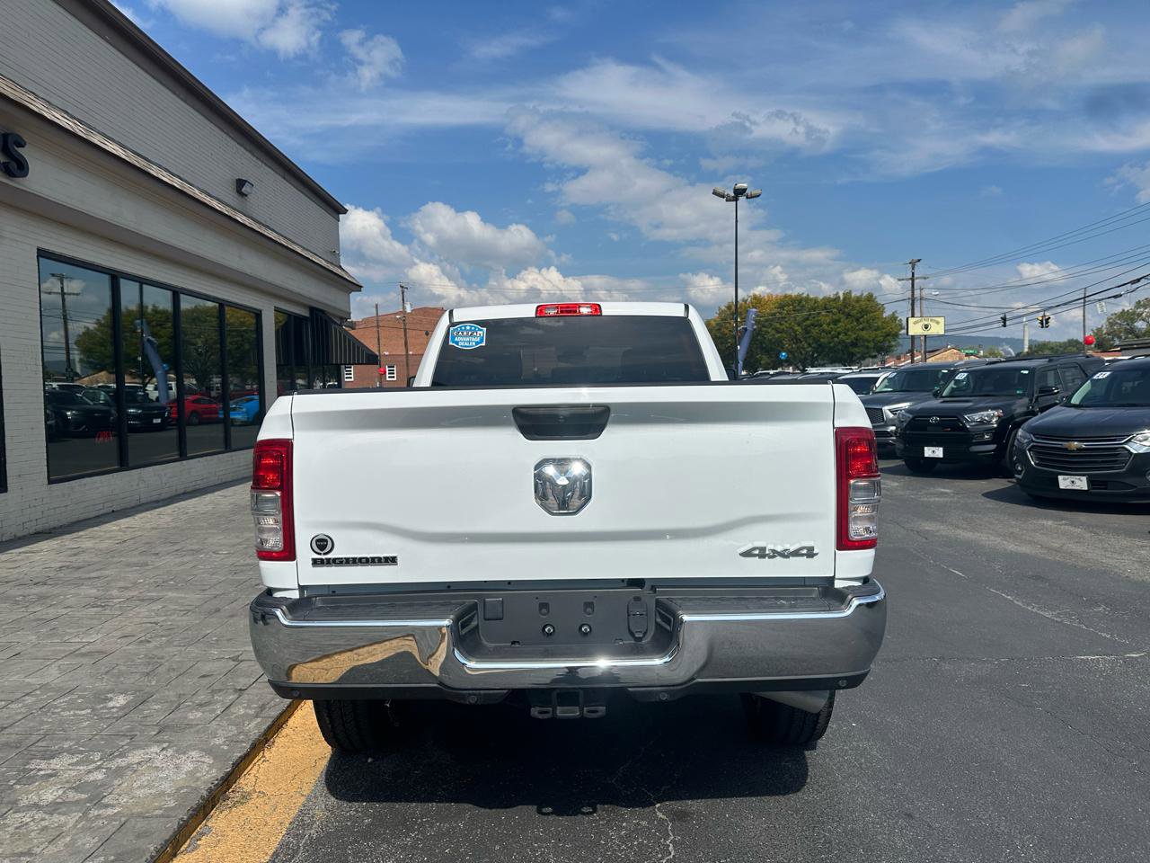 Used 2023 RAM 2500 Big Horn w/ Level 1 Equipment Group AWD/4WD image 8