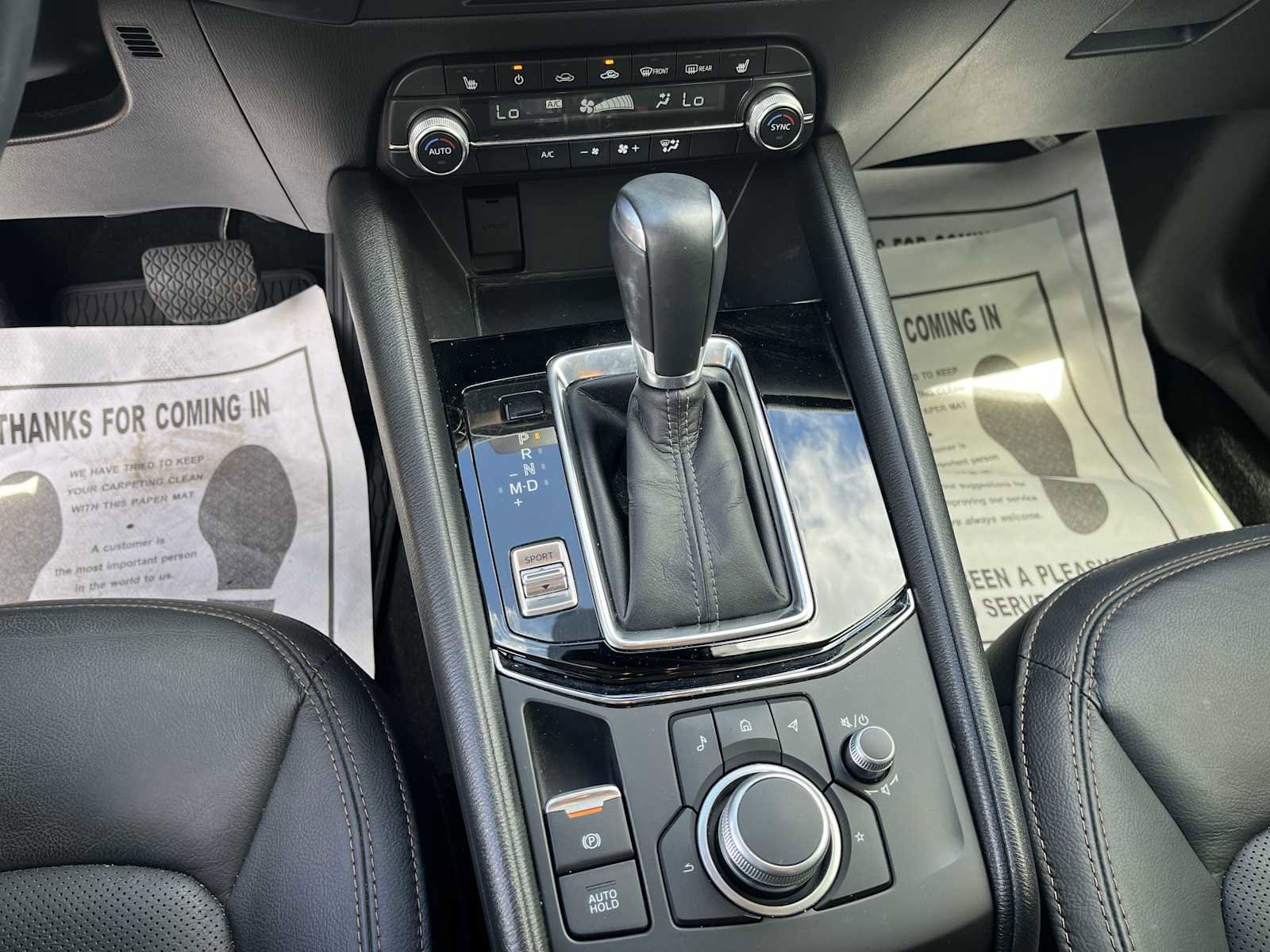 Used 2022 MAZDA CX-5 AWD 2.5 S w/ Preferred Package image 21