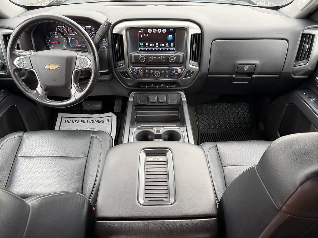 Used 2018 Chevrolet Silverado 1500 LT w/ All Star Edition AWD/4WD image 10