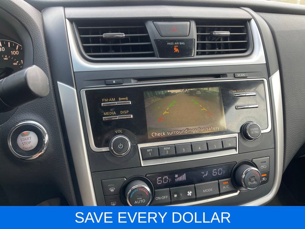 Used 2016 Nissan Altima 2.5 SV FWD image 10