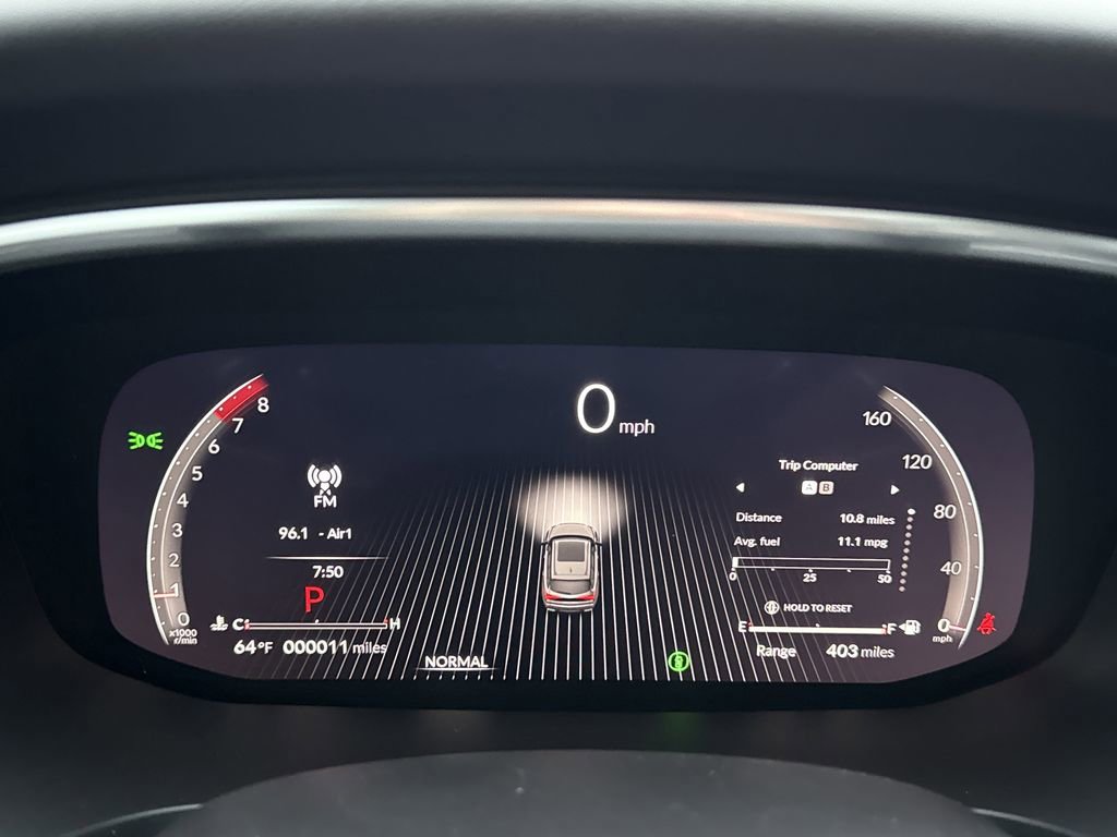 New 2026 Acura MDX A-Spec image 30