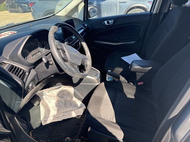Used 2018 Ford EcoSport SE w/ SE Convenience Package image 12