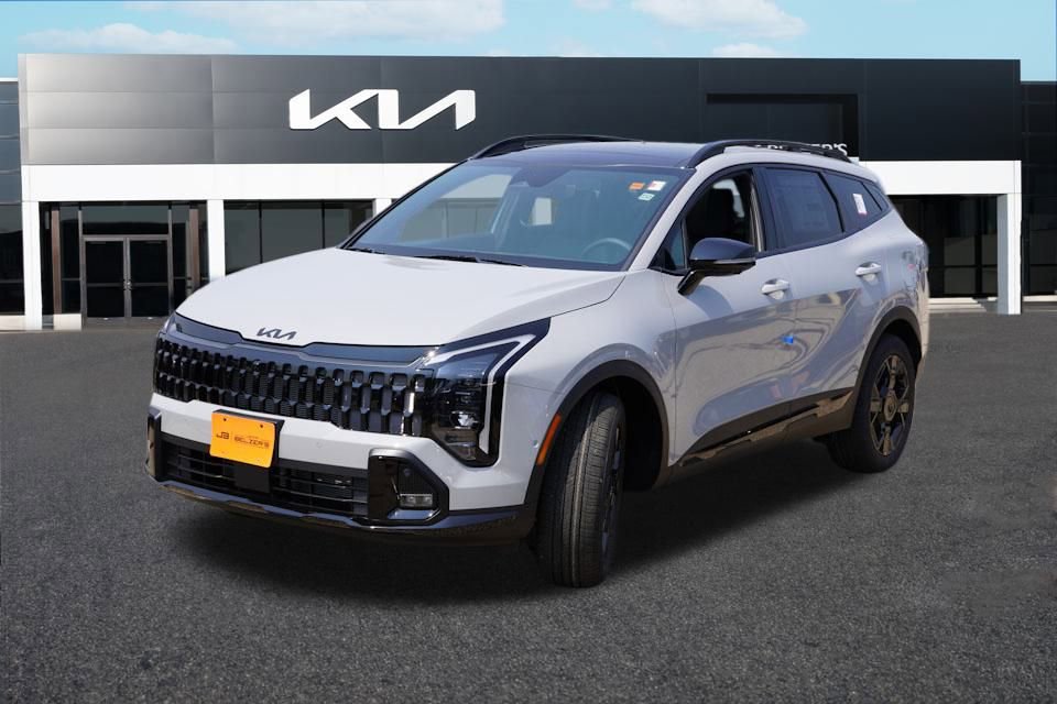 New 2026 Kia Sportage X-Line w/ X-Line Technology Package image 7