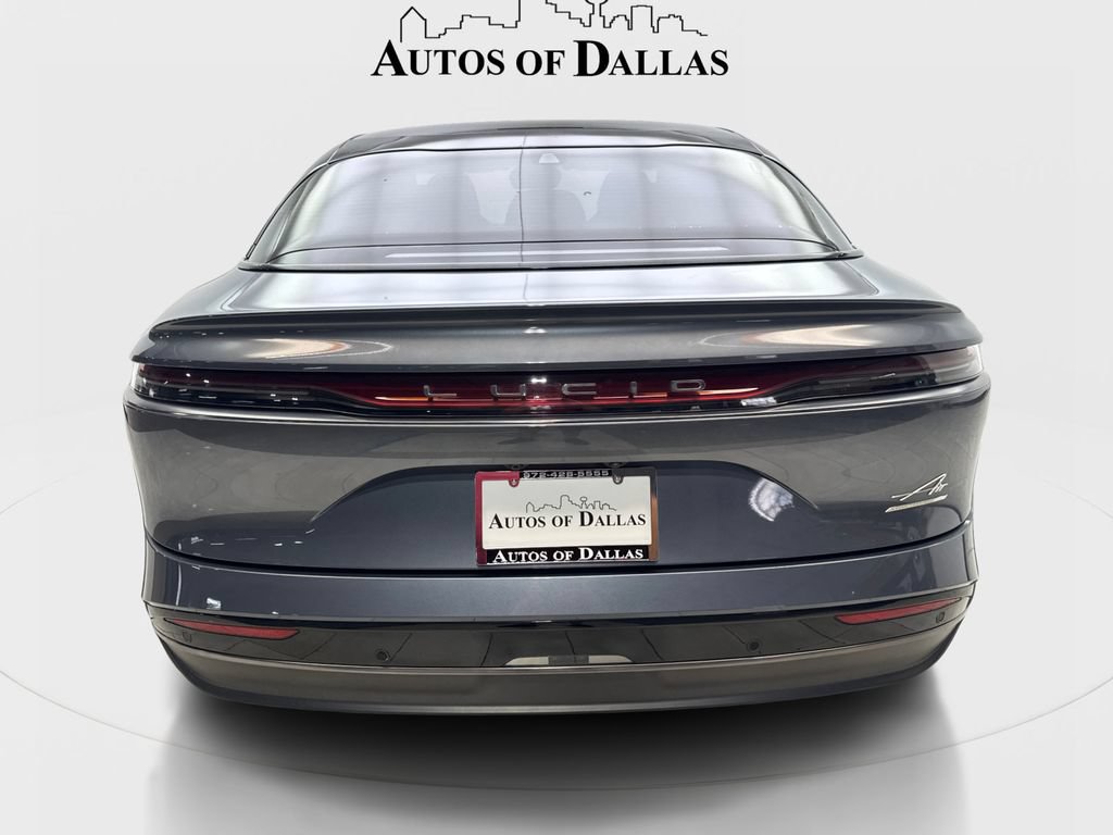Used 2025 Lucid Air Grand Touring AWD/4WD image 7