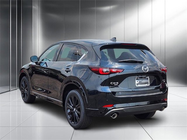 New 2025 MAZDA CX-5 2.5 Turbo w/ Premium Package image 26