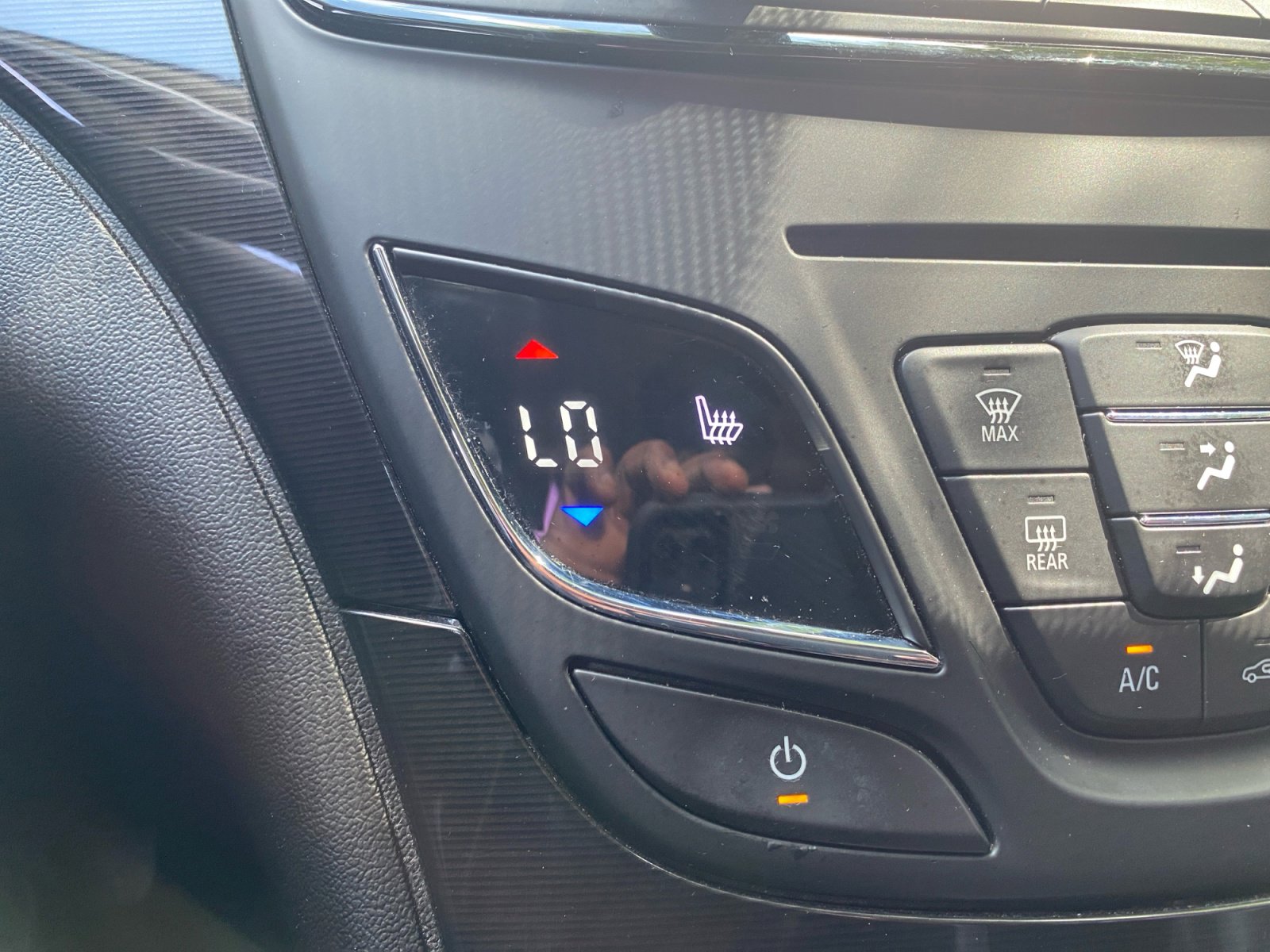 Used 2015 Buick Regal Premium w/ Experience Buick Package image 26