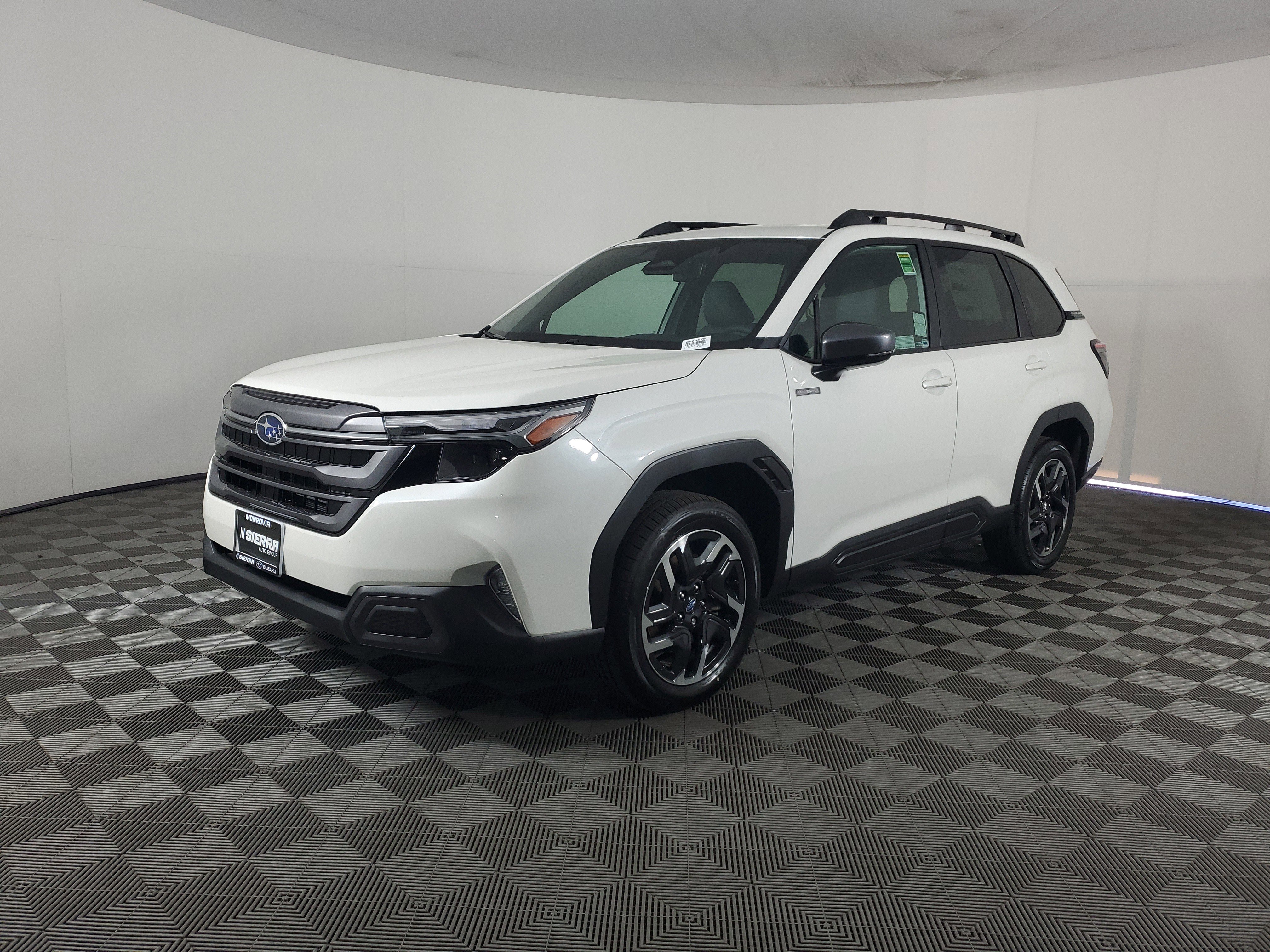 New 2026 Subaru Forester Limited image 8