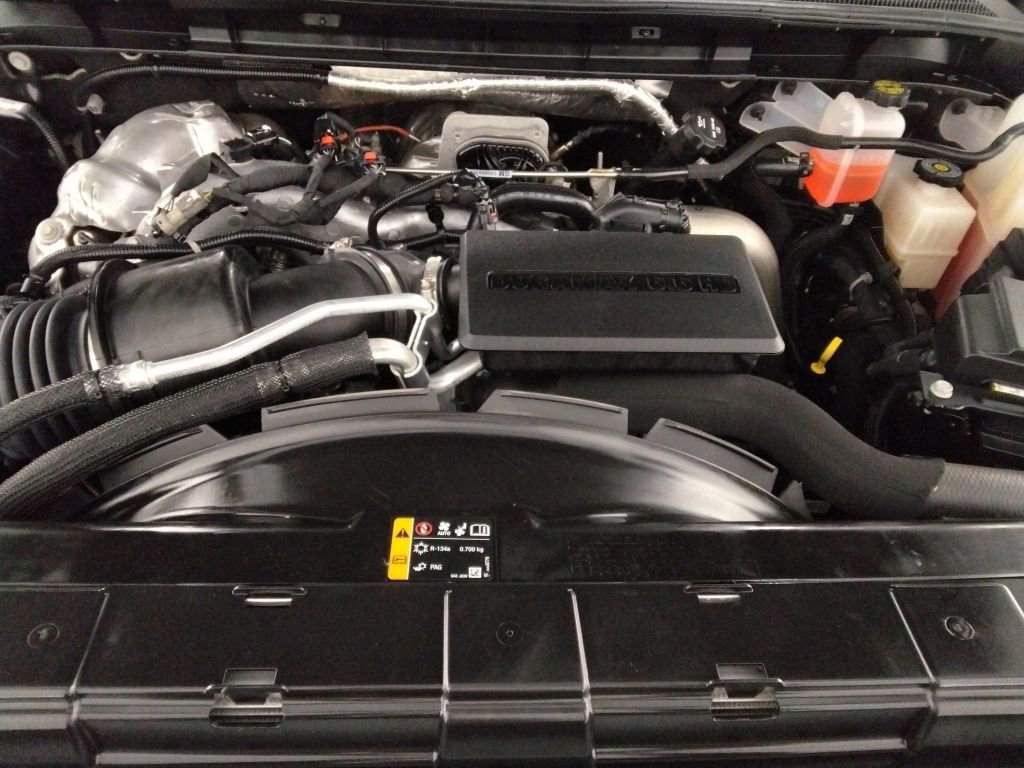 Used 2025 GMC Sierra 2500 AT4 image 45