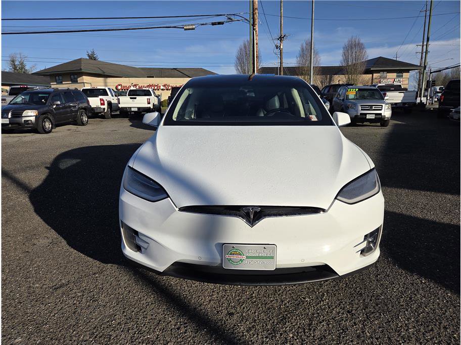Used 2016 Tesla Model X 90D AWD/4WD image 3