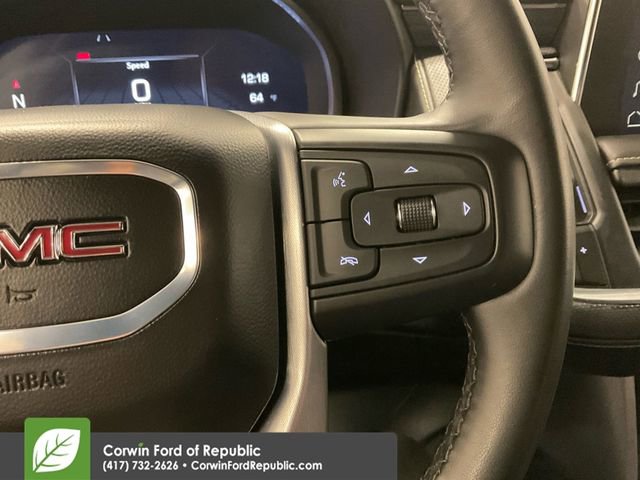 Used 2024 GMC Yukon XL SLT AWD/4WD image 22