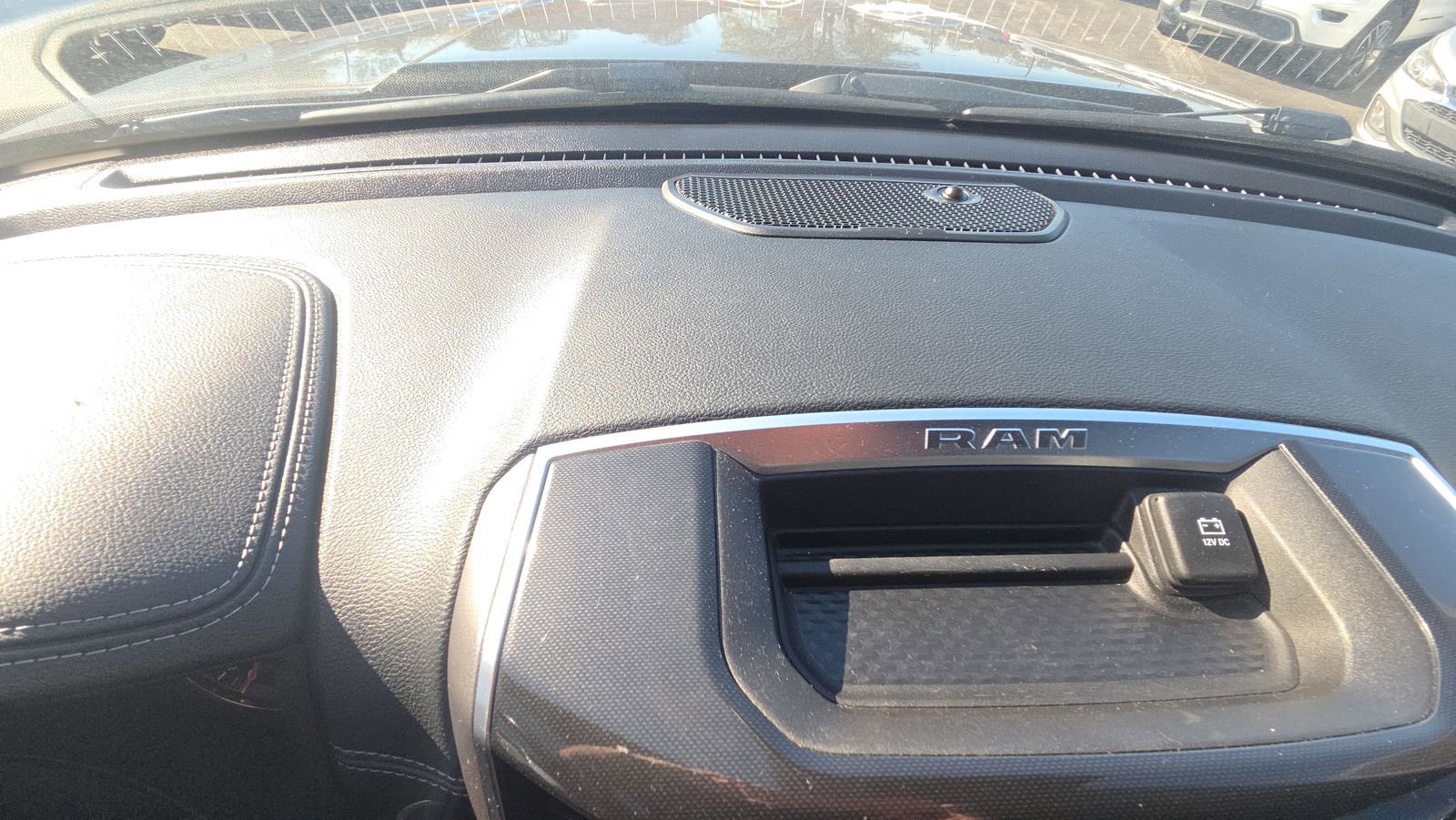 Used 2021 RAM 1500 Laramie w/ Sport Appearance Package image 9