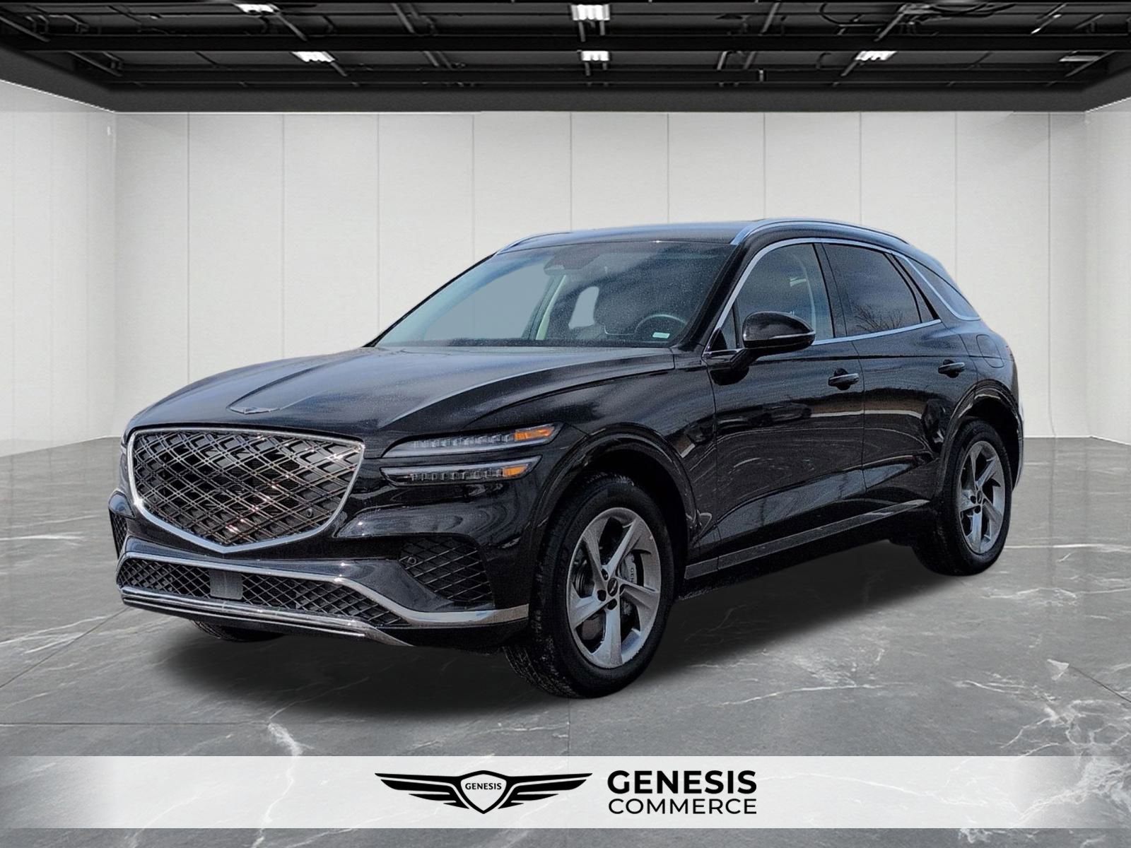 Certified 2026 Genesis GV70 2.5T image 1