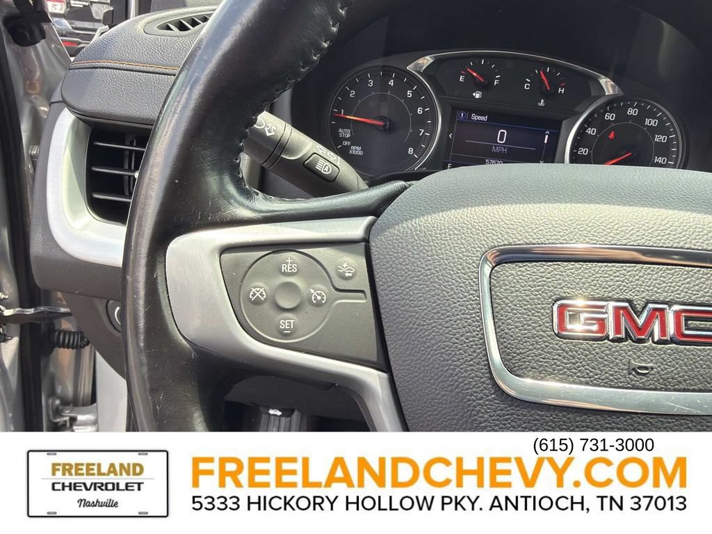 Used 2020 GMC Terrain SLE w/ Driver Convenience Package AWD/4WD image 27
