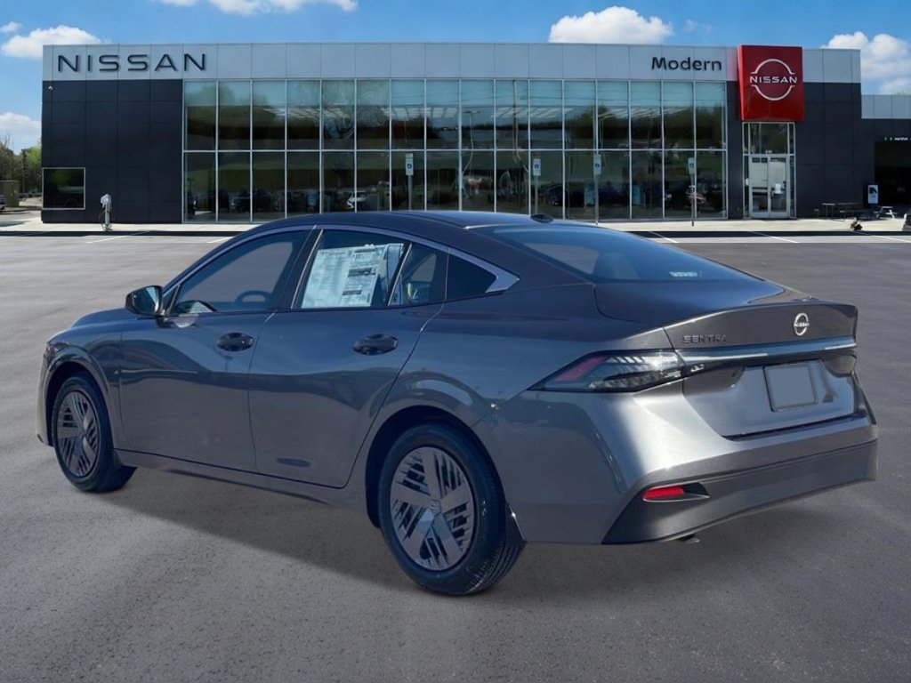New 2027 Nissan Sentra S FWD image 3