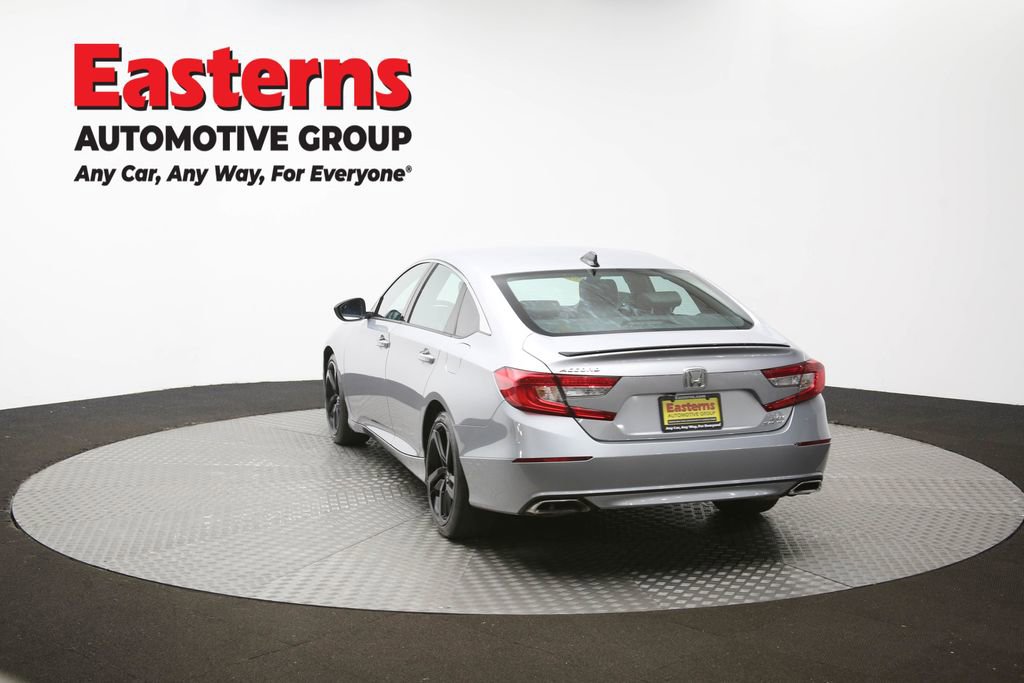 Used 2022 Honda Accord Sport image 66