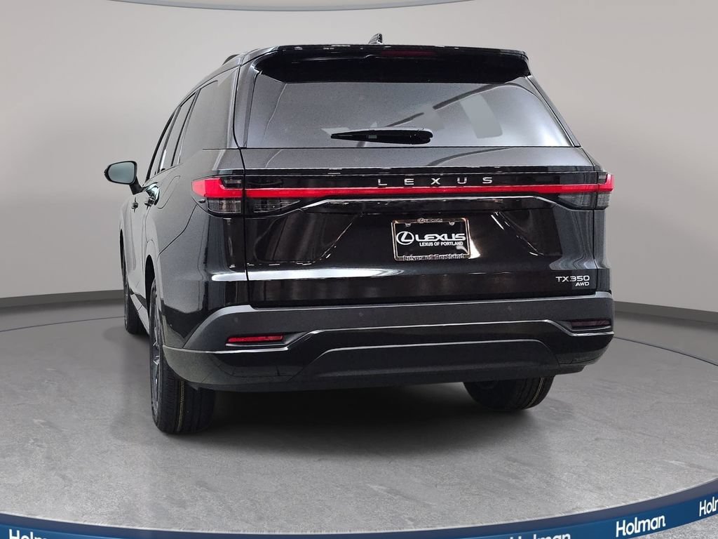New 2026 Lexus TX 350 AWD w/ Technology Package image 6