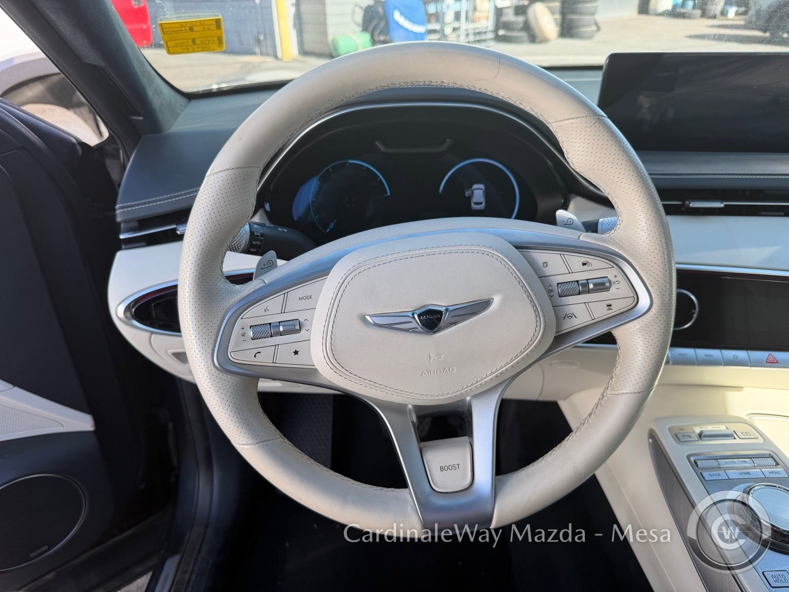 Used 2025 Genesis Electrified GV70 Advanced w/ Prestige Package image 8