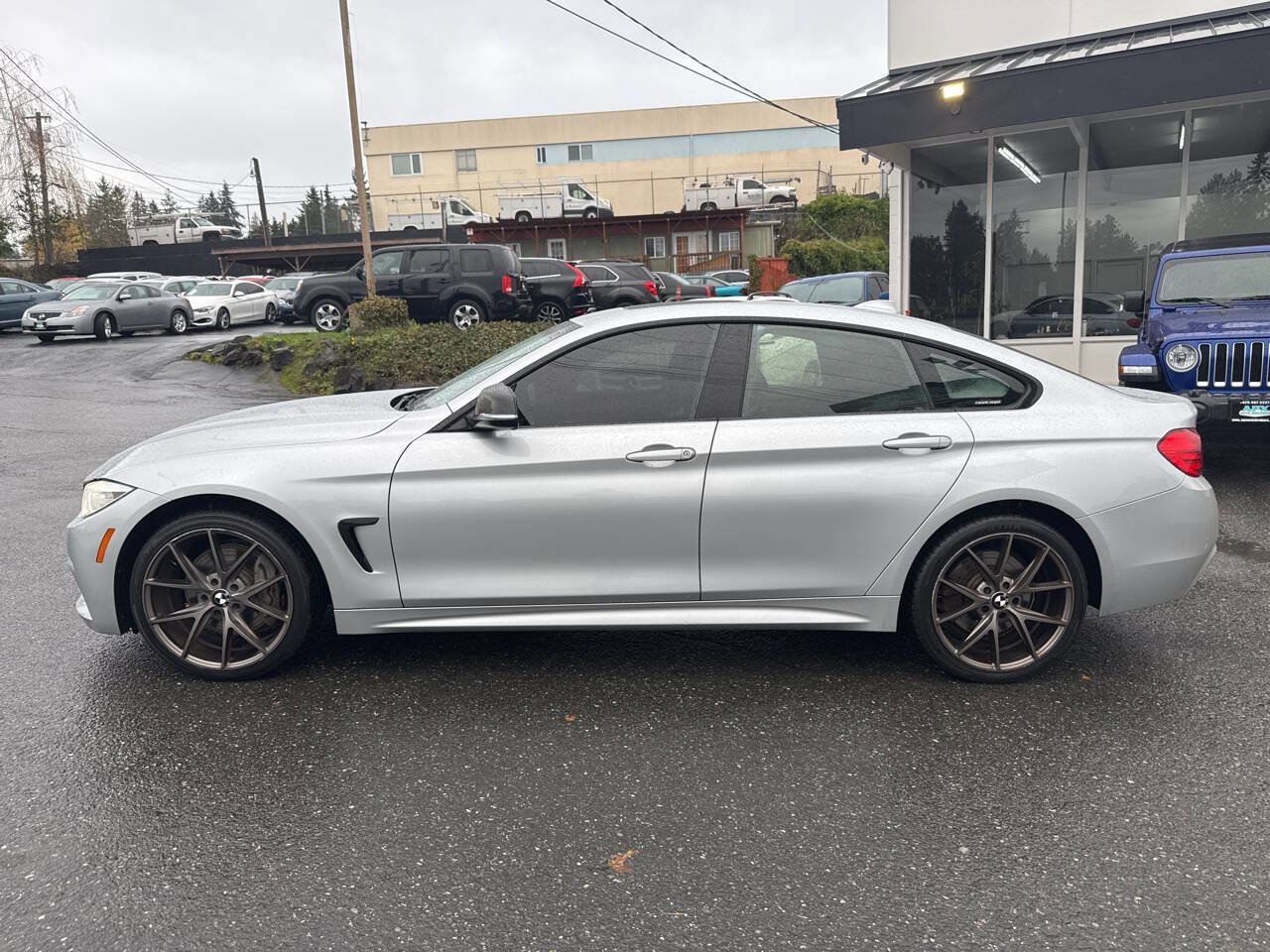 Used 2016 BMW 428i Gran Coupe xDrive image 2