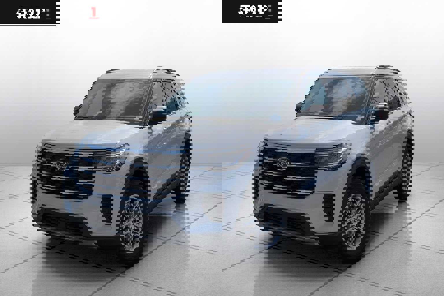 New 2026 Ford Explorer Active video 1