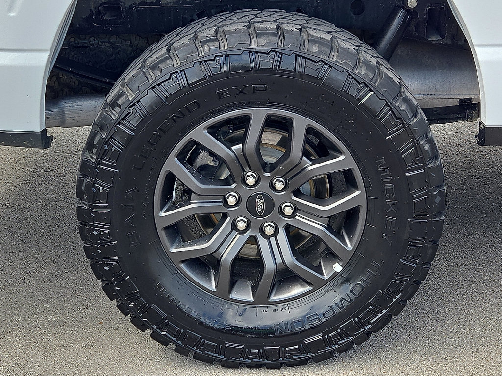 Used 2025 Ford F150 Tremor AWD/4WD image 7