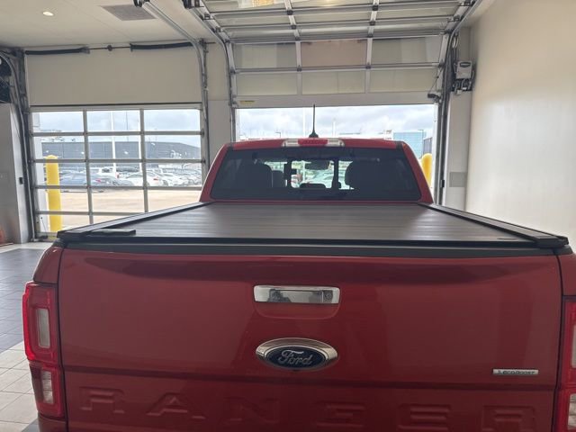 Used 2019 Ford Ranger Lariat w/ Equipment Group 501A Mid AWD/4WD image 5