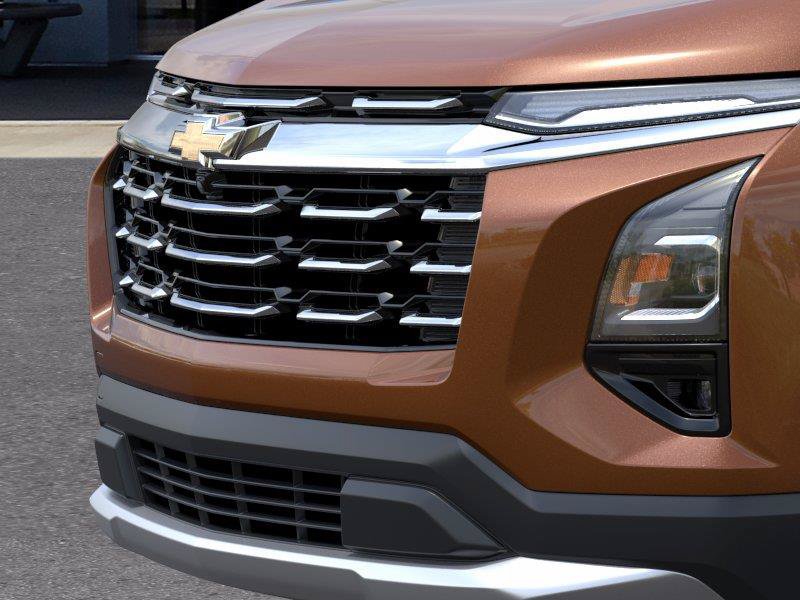 New 2027 Chevrolet Equinox LT w/ Safety and Technology Package FWD image 13
