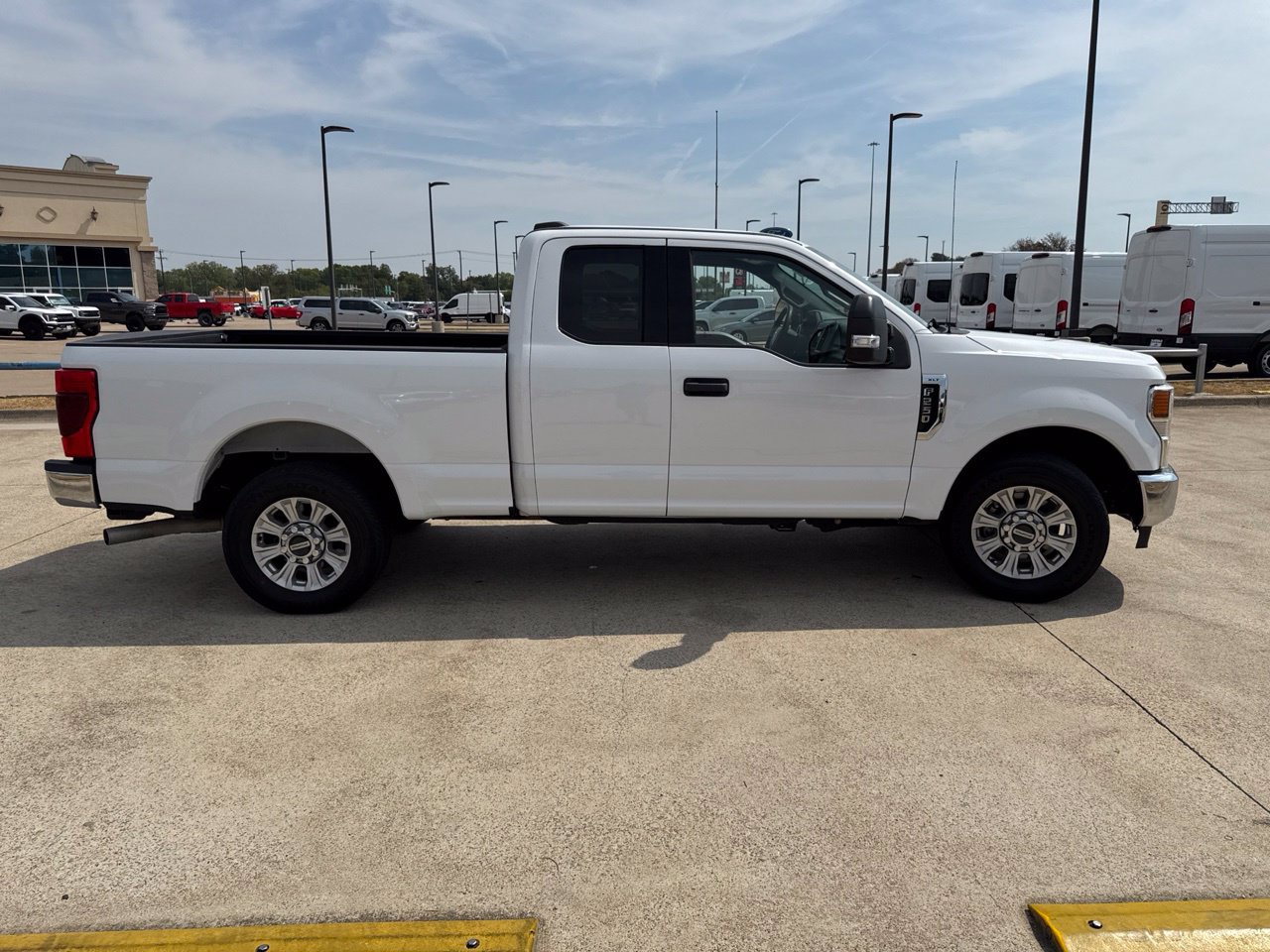 Used 2020 Ford F250 XLT RWD image 17