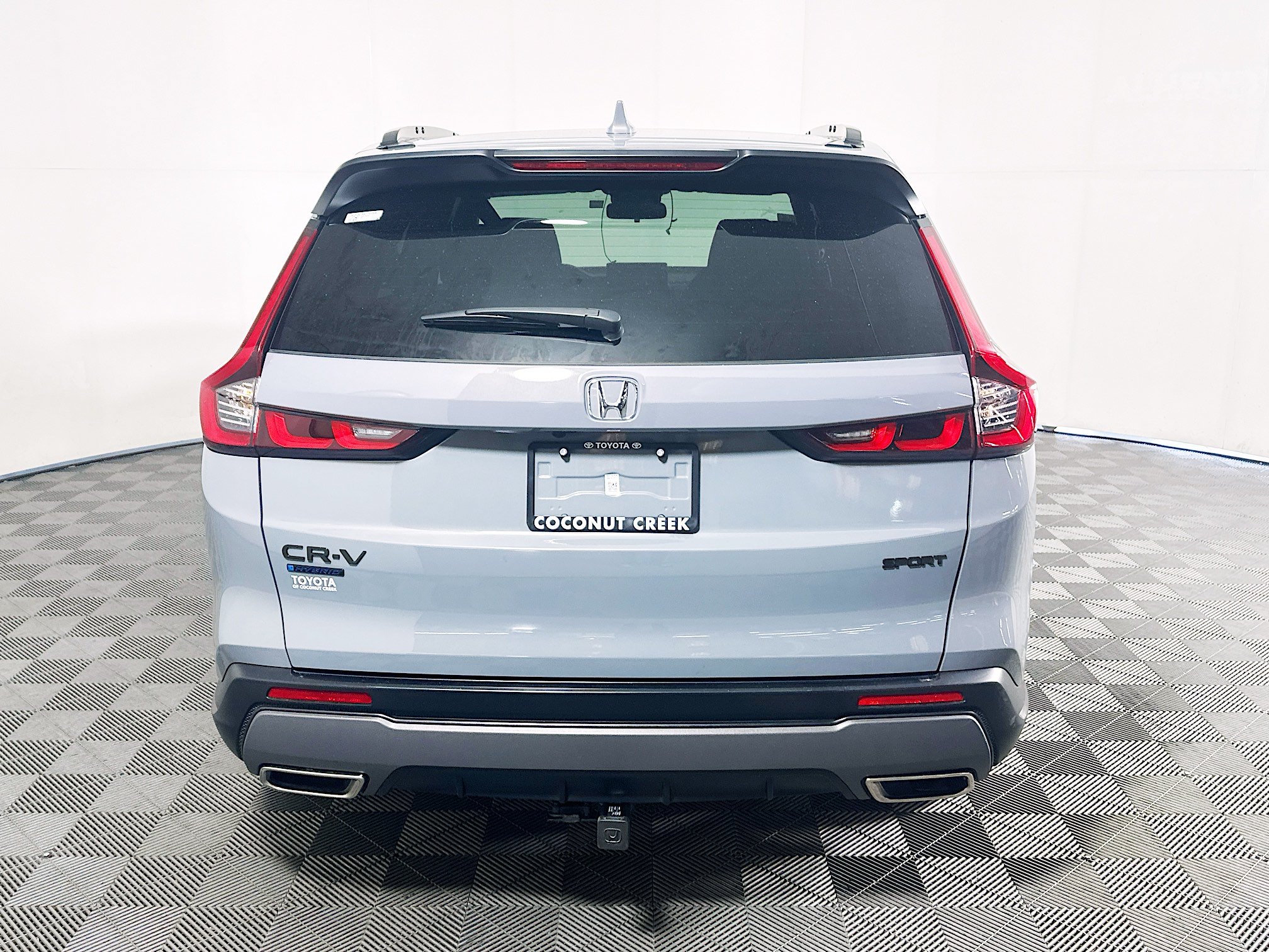 Used 2026 Honda CR-V Sport image 4