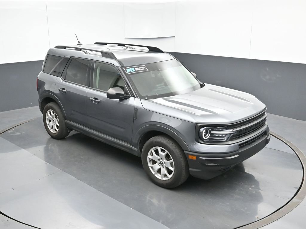 Used 2022 Ford Bronco Sport image 50