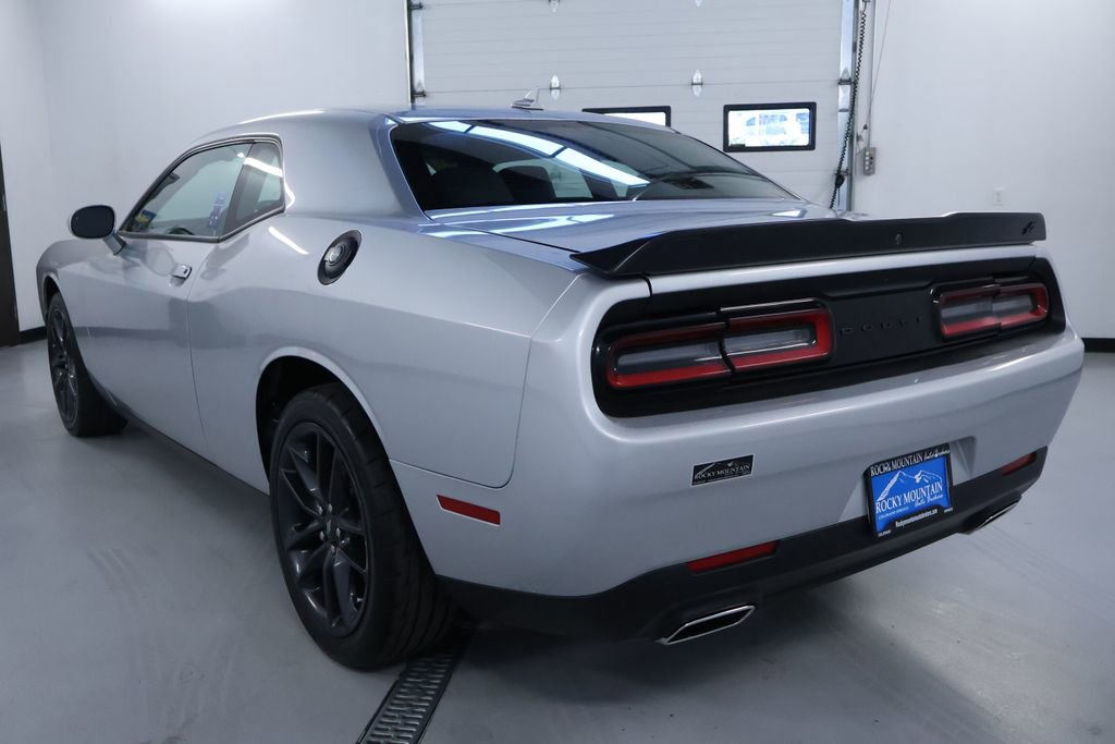 Used 2022 Dodge Challenger GT w/ Plus Package image 5