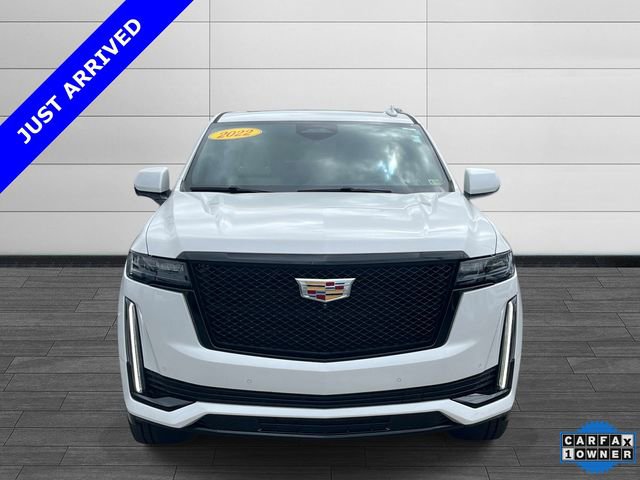 Used 2022 Cadillac Escalade Sport AWD/4WD image 8