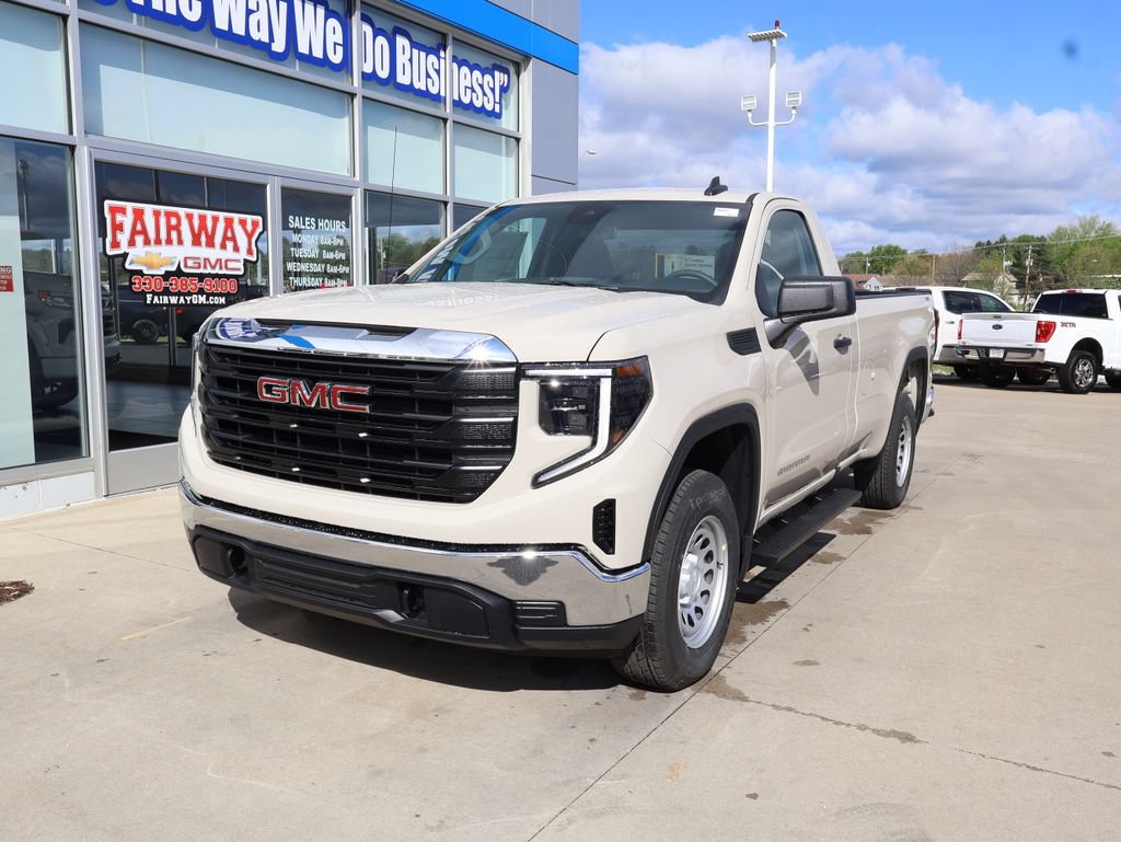 New 2026 GMC Sierra 1500 Pro w/ Pro Value Package AWD/4WD image 6