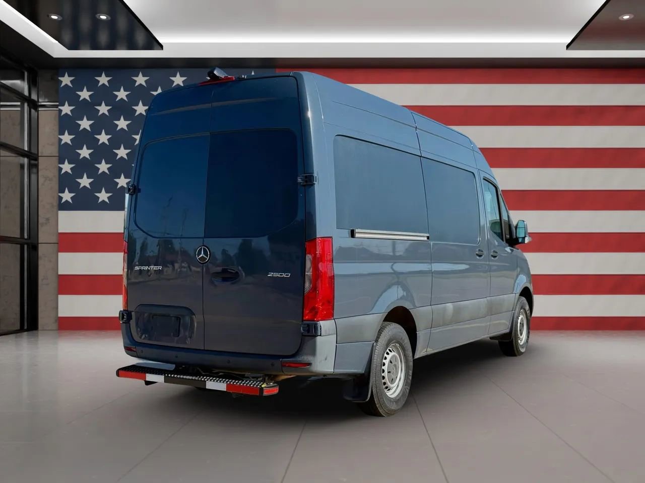 Used 2019 Mercedes-Benz Sprinter 144 image 7