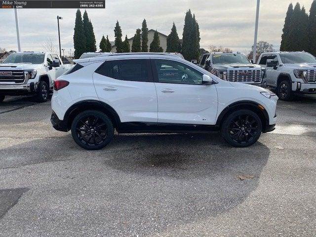 New 2026 Buick Encore GX Sport Touring w/ Comfort Package FWD image 7