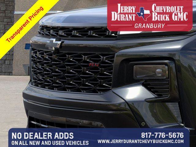 New 2027 Chevrolet Traverse RS FWD image 14