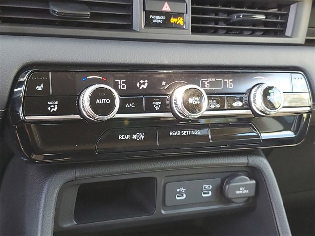 New 2026 Honda Passport RTL image 19