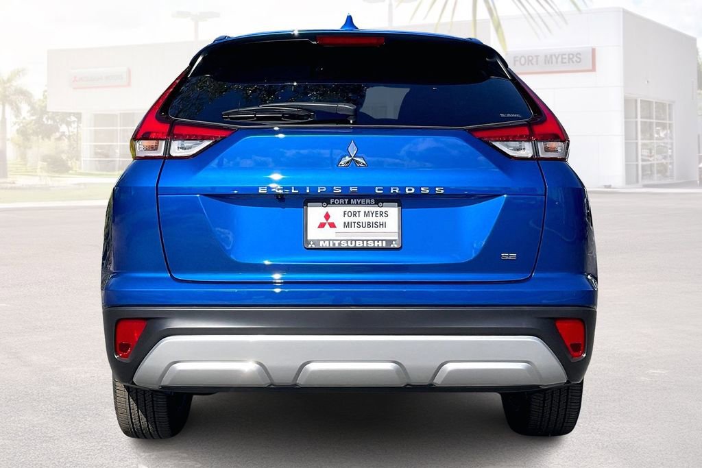 New 2026 Mitsubishi Eclipse Cross SE AWD/4WD image 4