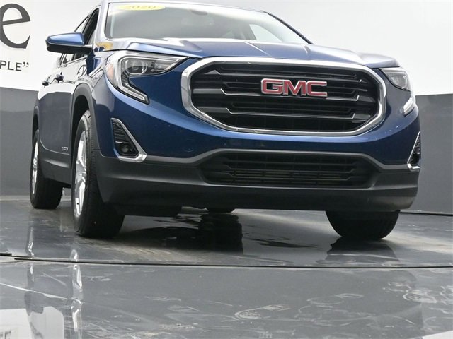 Used 2020 GMC Terrain SLE image 3