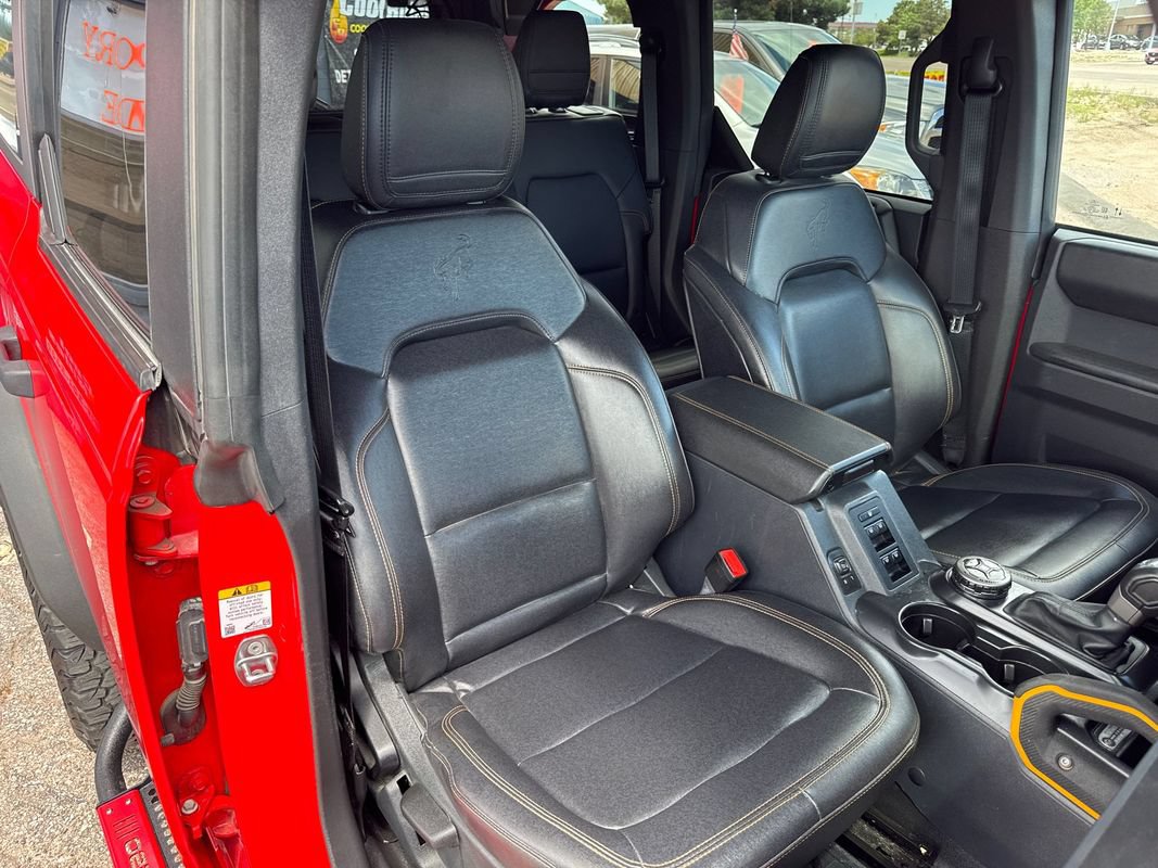 Used 2024 Ford Bronco Badlands AWD/4WD image 20