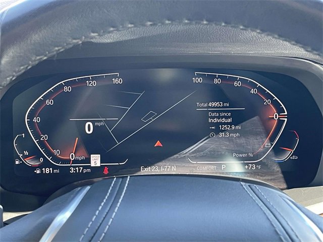 Used 2021 BMW X5 xDrive40i w/ Convenience Package image 16