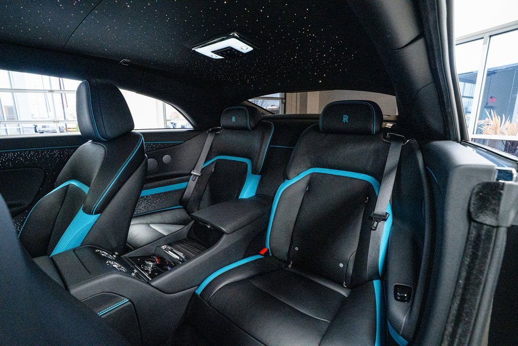 Used 2024 Rolls-Royce Spectre w/ Spectre Launch Package image 69