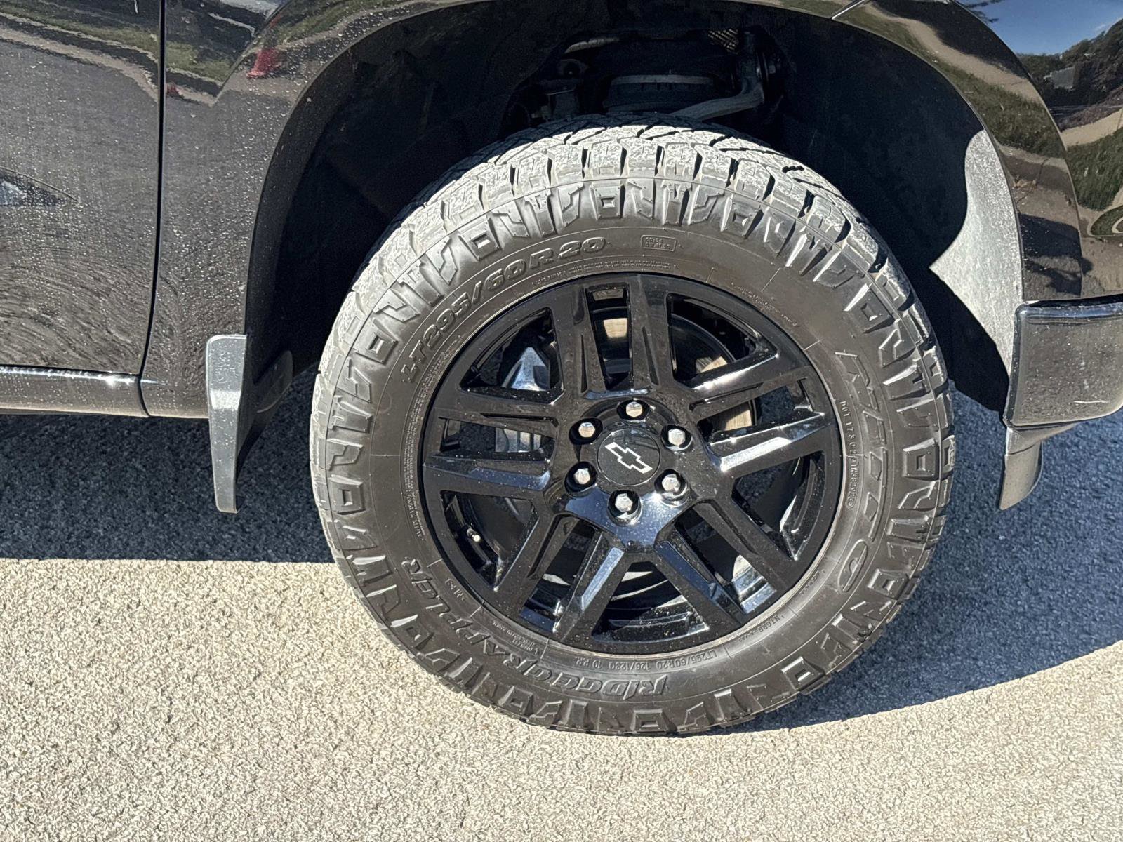 Certified 2024 Chevrolet Silverado 1500 RST w/ All Star Edition Plus image 10