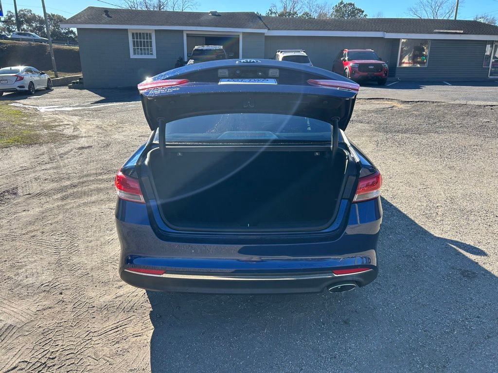 Used 2016 Kia Optima EX image 8