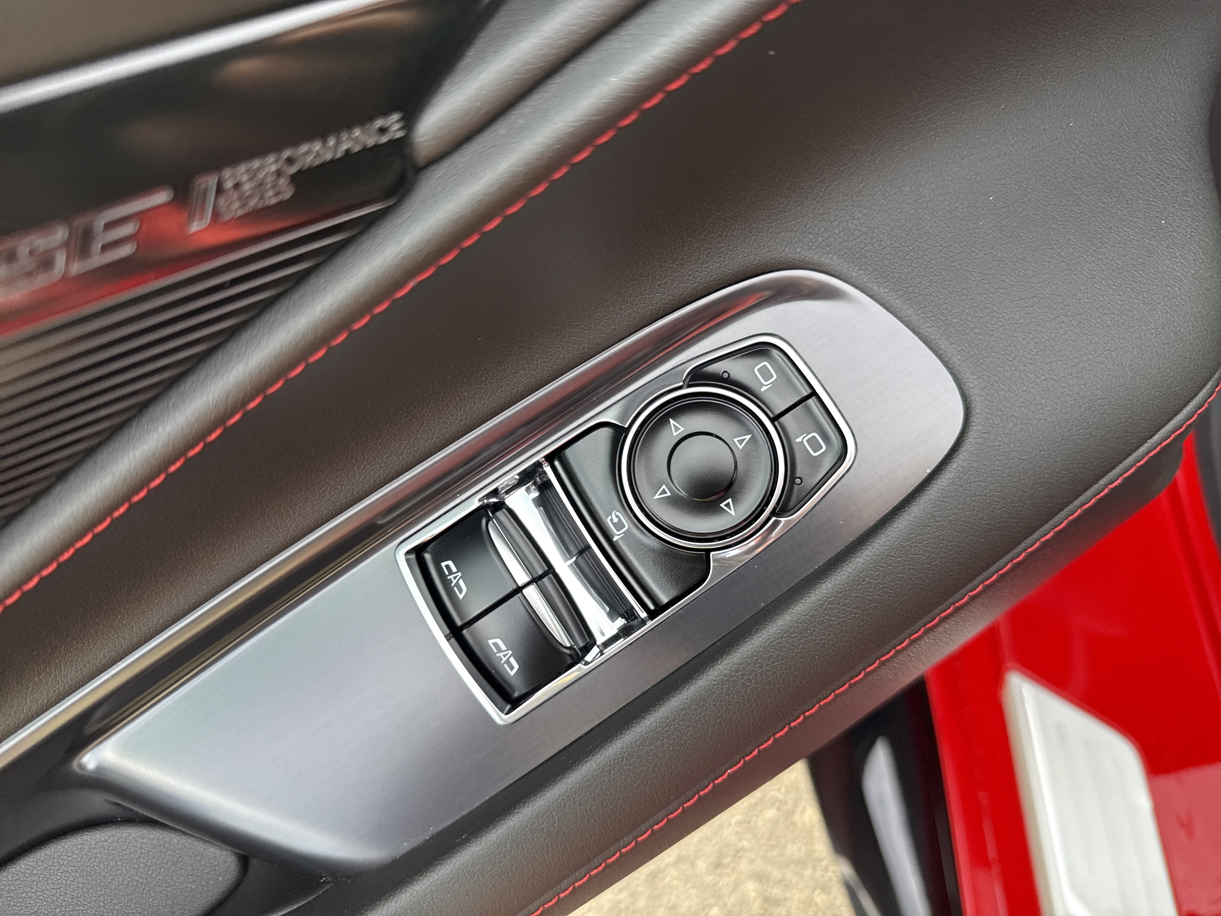 New 2026 Chevrolet Corvette Z06 w/ Stealth Interior Trim Package image 17